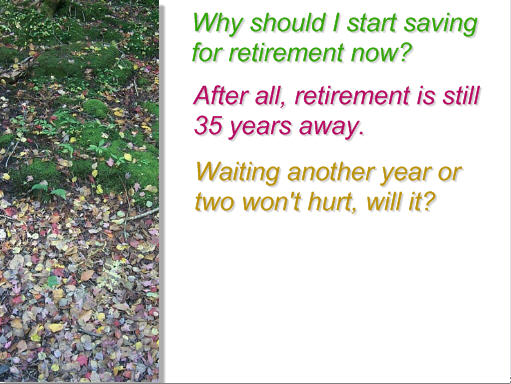 ImagiSOFT STRS Cost of Waiting Presentation